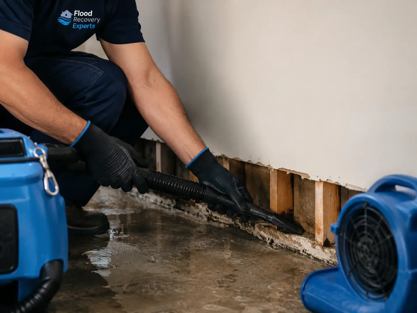 Why choose Flood Damage Cleanup in Broken Bow, OK